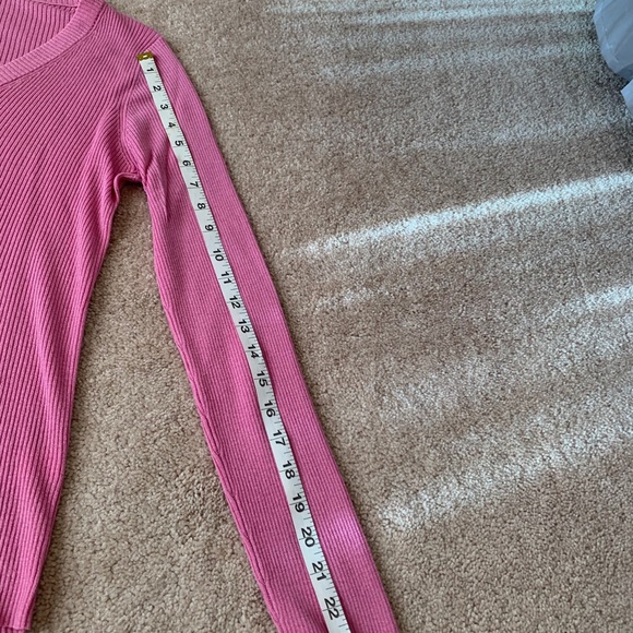 LADIES JCREW V-NECK SWEATER MEDIUM - Picture 4 of 9